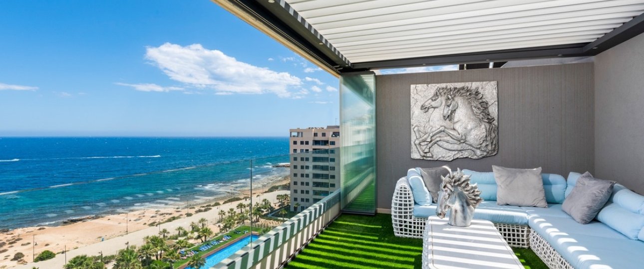 Rynek wtórny - apartment - Orihuela - Punta Prima