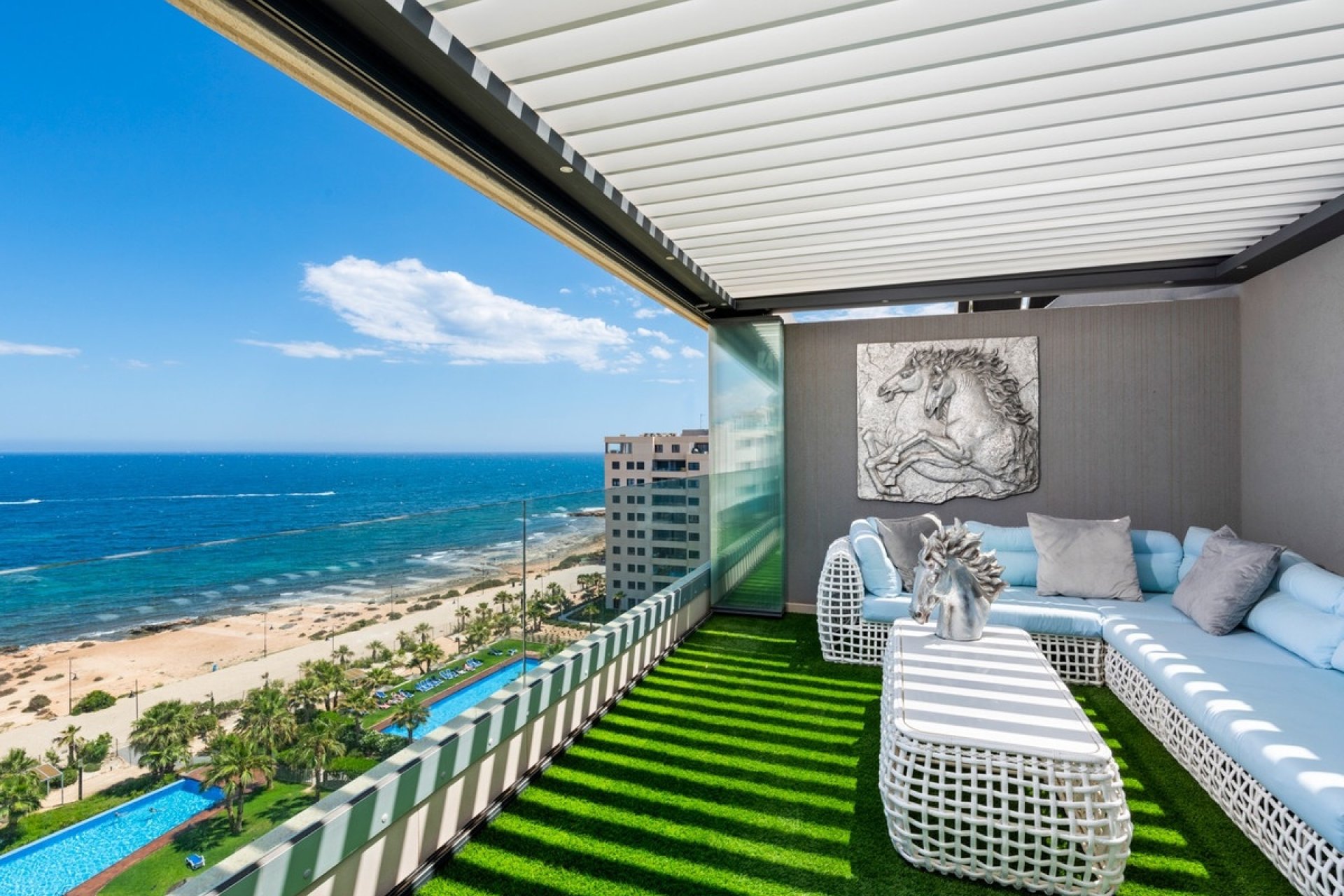 Rynek wtórny - apartment - Orihuela - Punta Prima