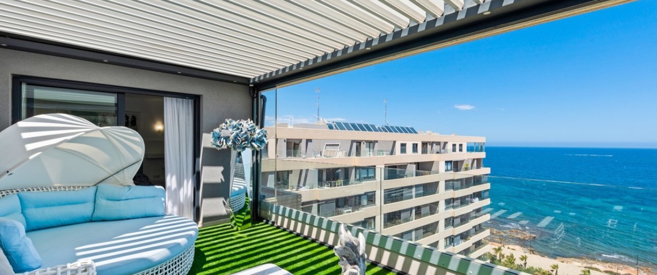 Rynek wtórny - apartment - Orihuela - Punta Prima