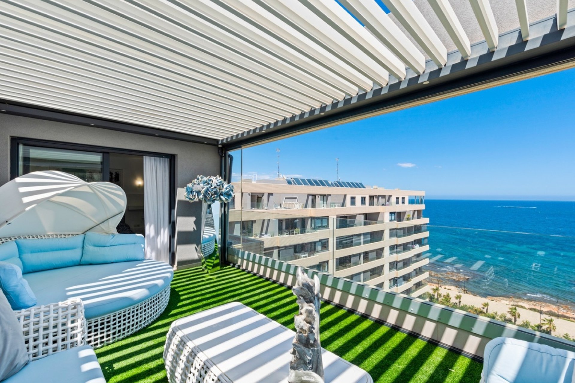 Rynek wtórny - apartment - Orihuela - Punta Prima
