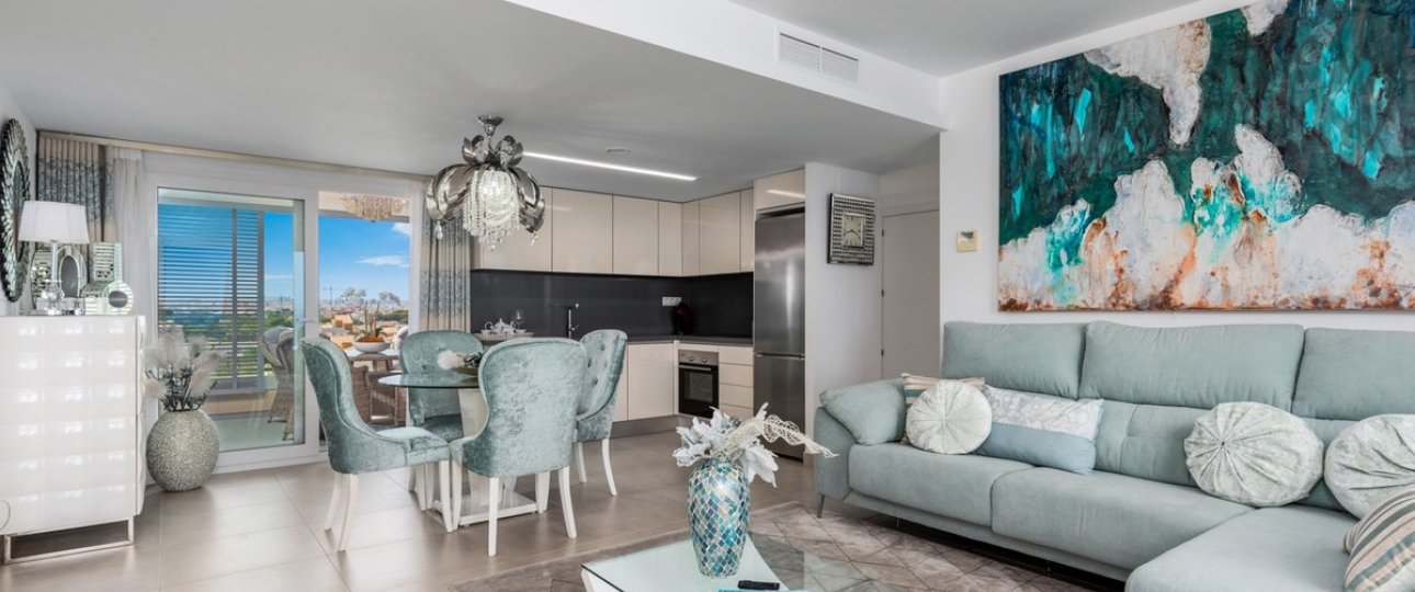 Rynek wtórny - apartment - Orihuela - Punta Prima
