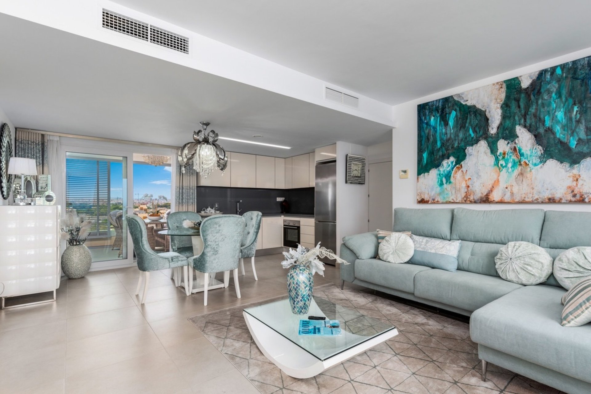 Rynek wtórny - apartment - Orihuela - Punta Prima