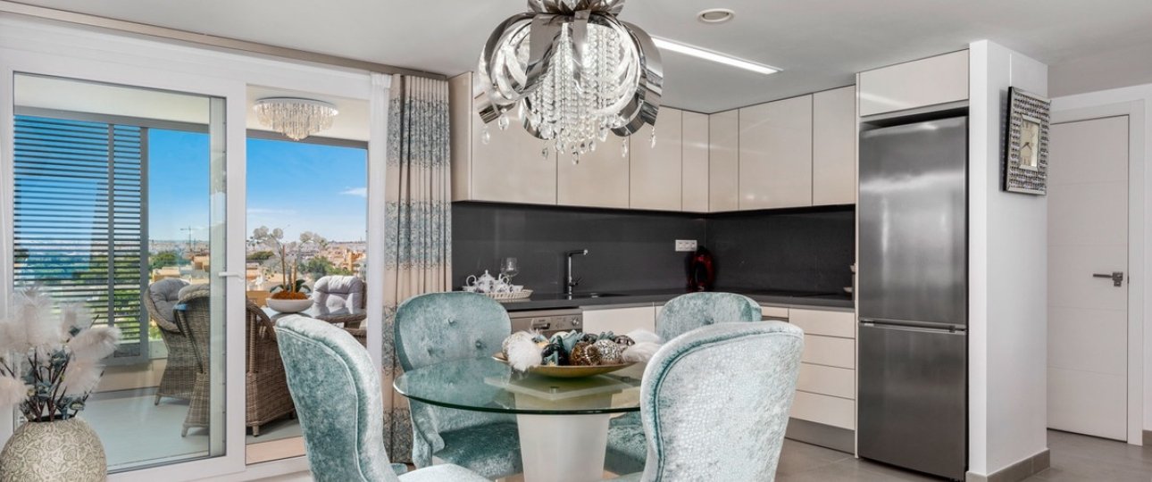 Rynek wtórny - apartment - Orihuela - Punta Prima