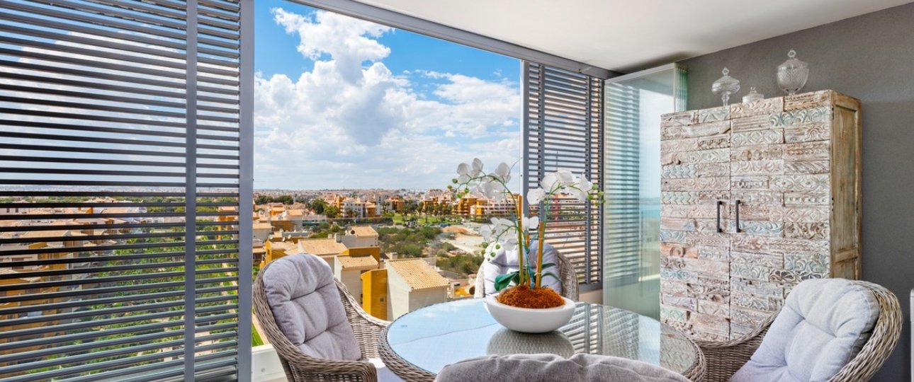 Rynek wtórny - apartment - Orihuela - Punta Prima