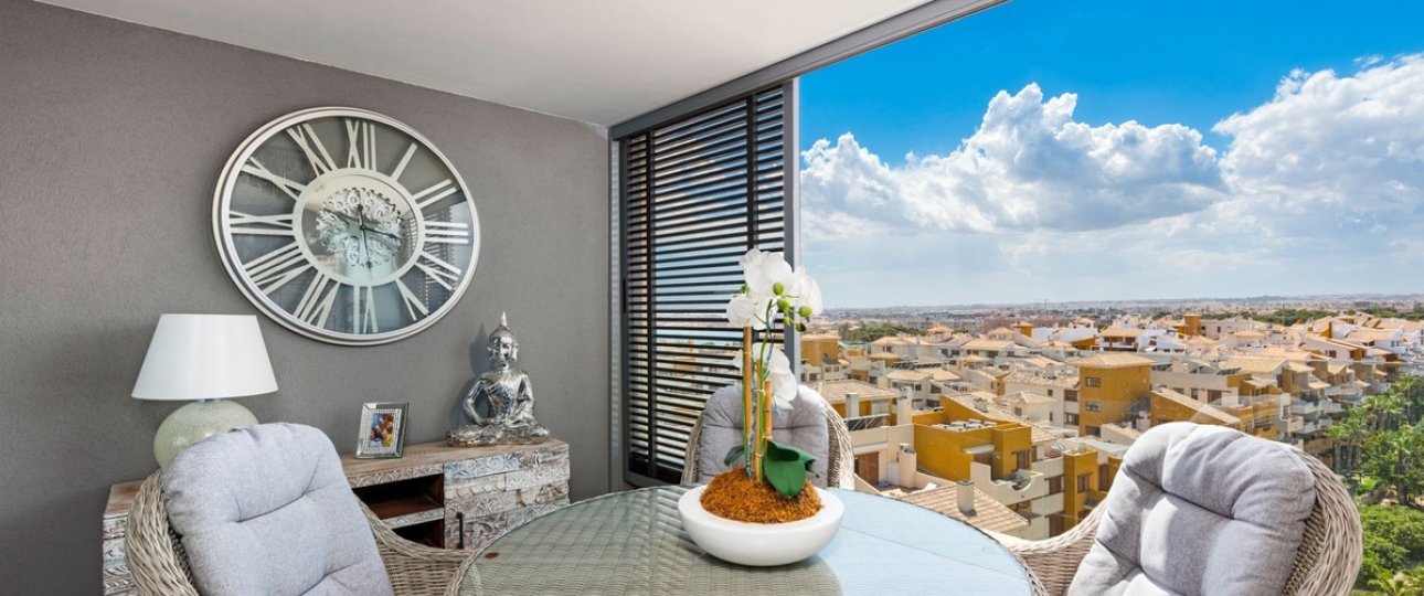 Rynek wtórny - apartment - Orihuela - Punta Prima