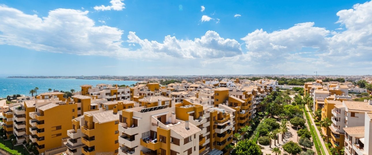 Rynek wtórny - apartment - Orihuela - Punta Prima