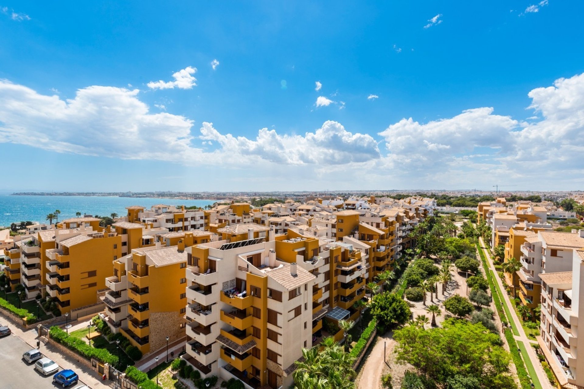Rynek wtórny - apartment - Orihuela - Punta Prima