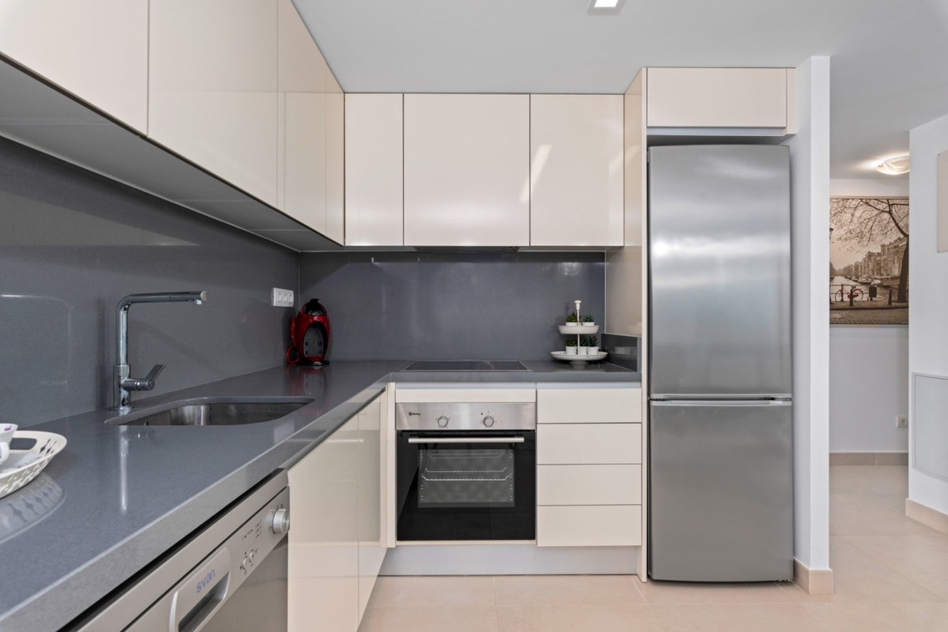 Rynek wtórny - apartment - Orihuela - Punta Prima