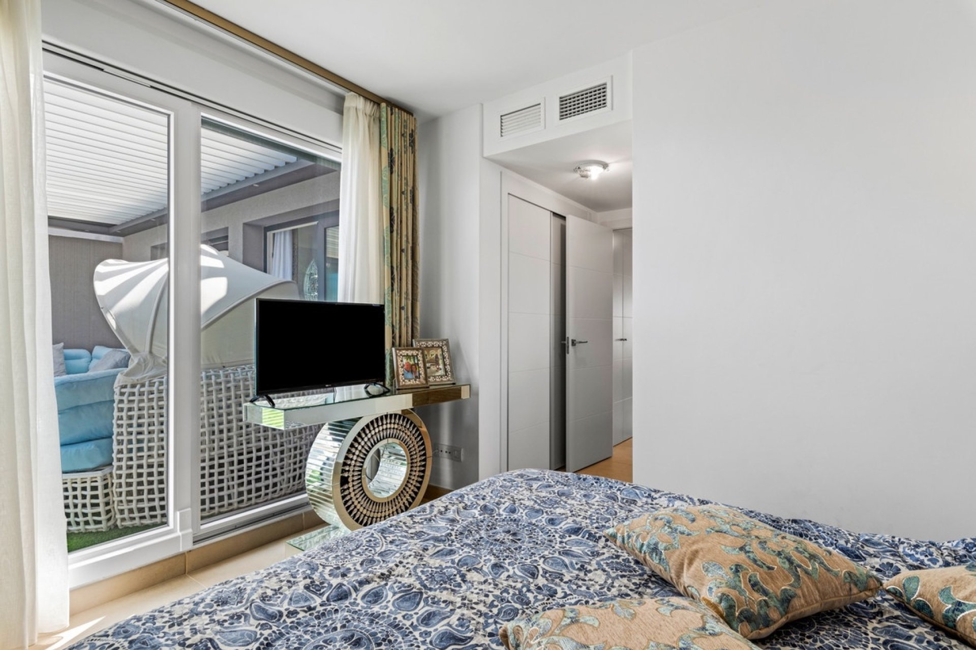 Rynek wtórny - apartment - Orihuela - Punta Prima