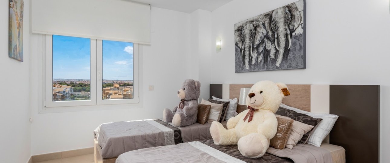 Rynek wtórny - apartment - Orihuela - Punta Prima