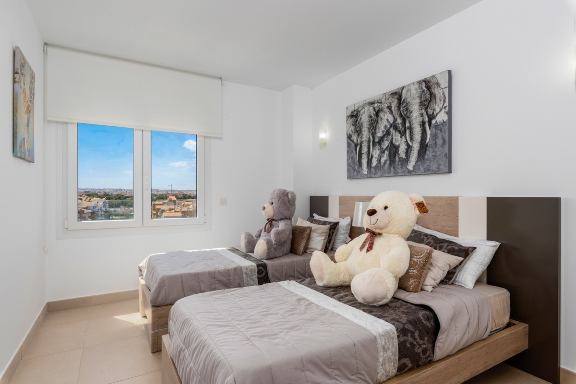 Rynek wtórny - apartment - Orihuela - Punta Prima