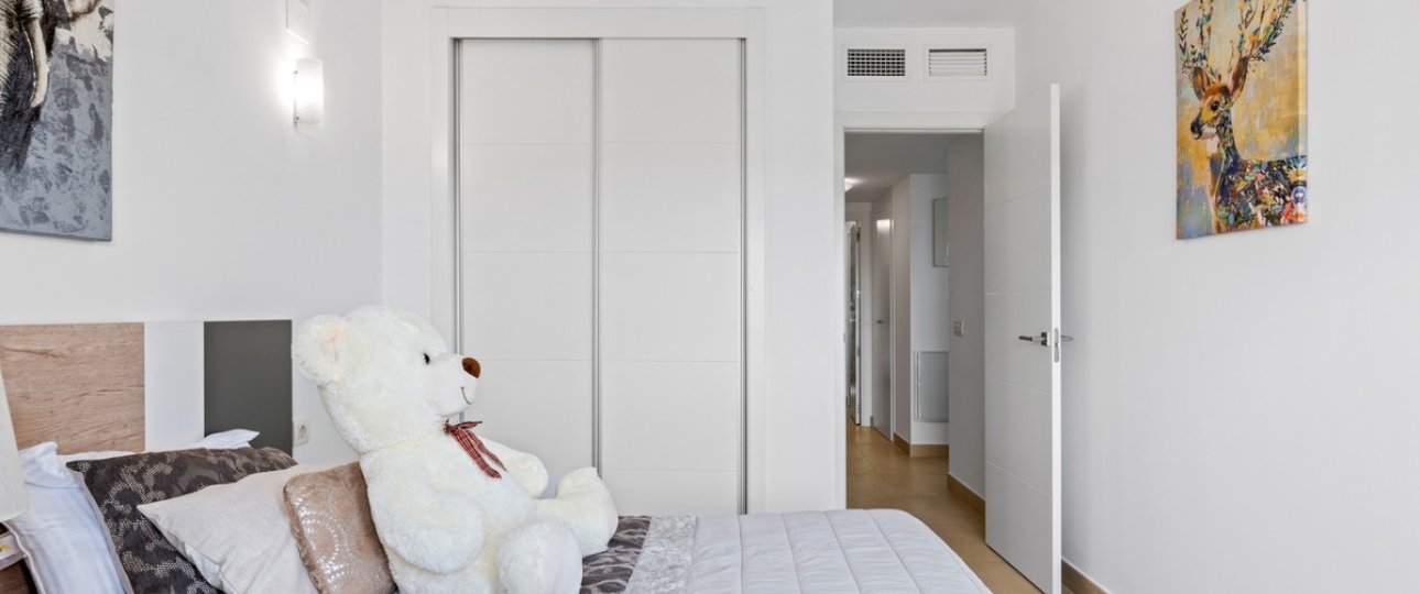 Rynek wtórny - apartment - Orihuela - Punta Prima