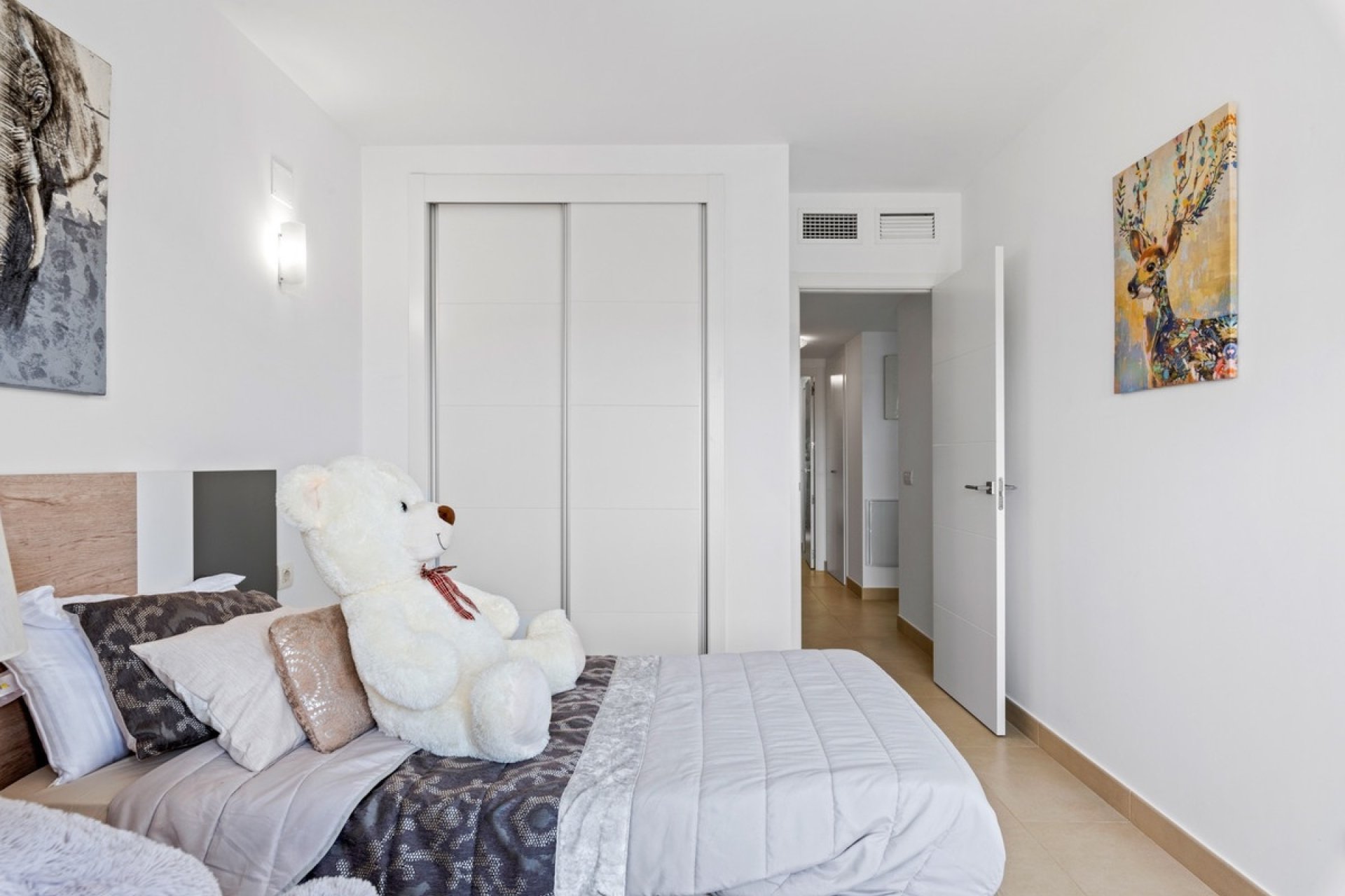 Rynek wtórny - apartment - Orihuela - Punta Prima