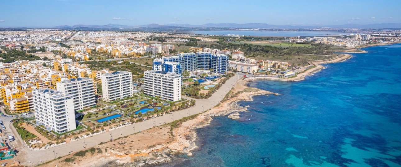 Rynek wtórny - apartment - Orihuela - Punta Prima