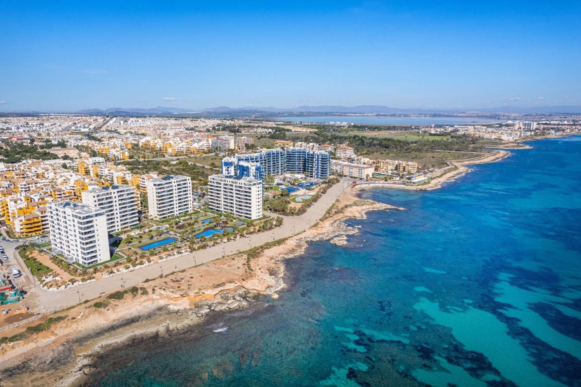 Rynek wtórny - apartment - Orihuela - Punta Prima