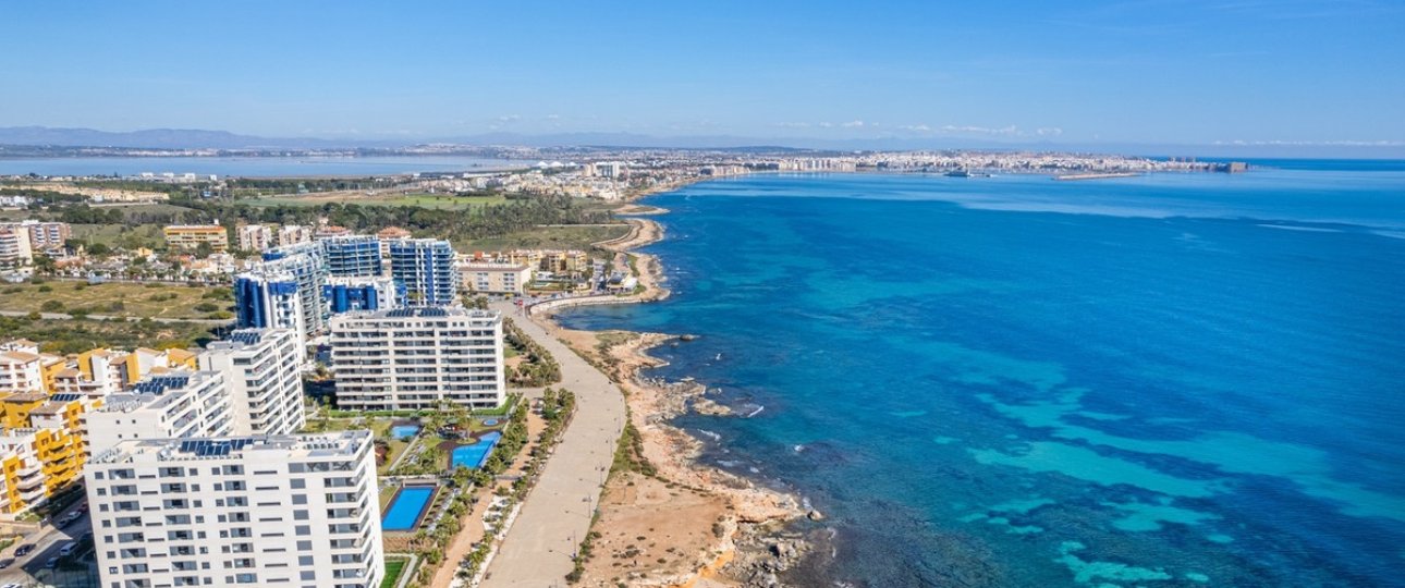 Rynek wtórny - apartment - Orihuela - Punta Prima