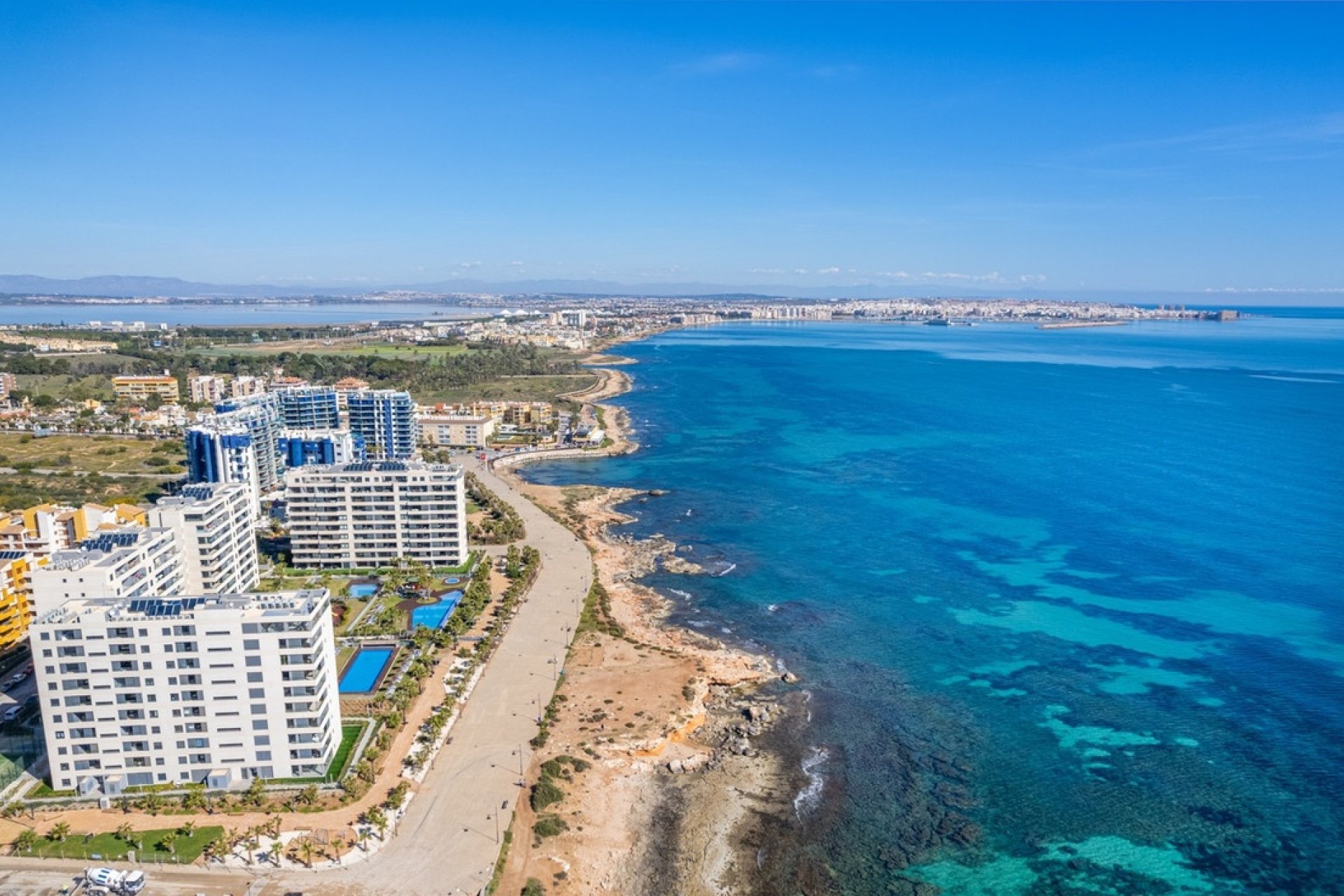 Rynek wtórny - apartment - Orihuela - Punta Prima
