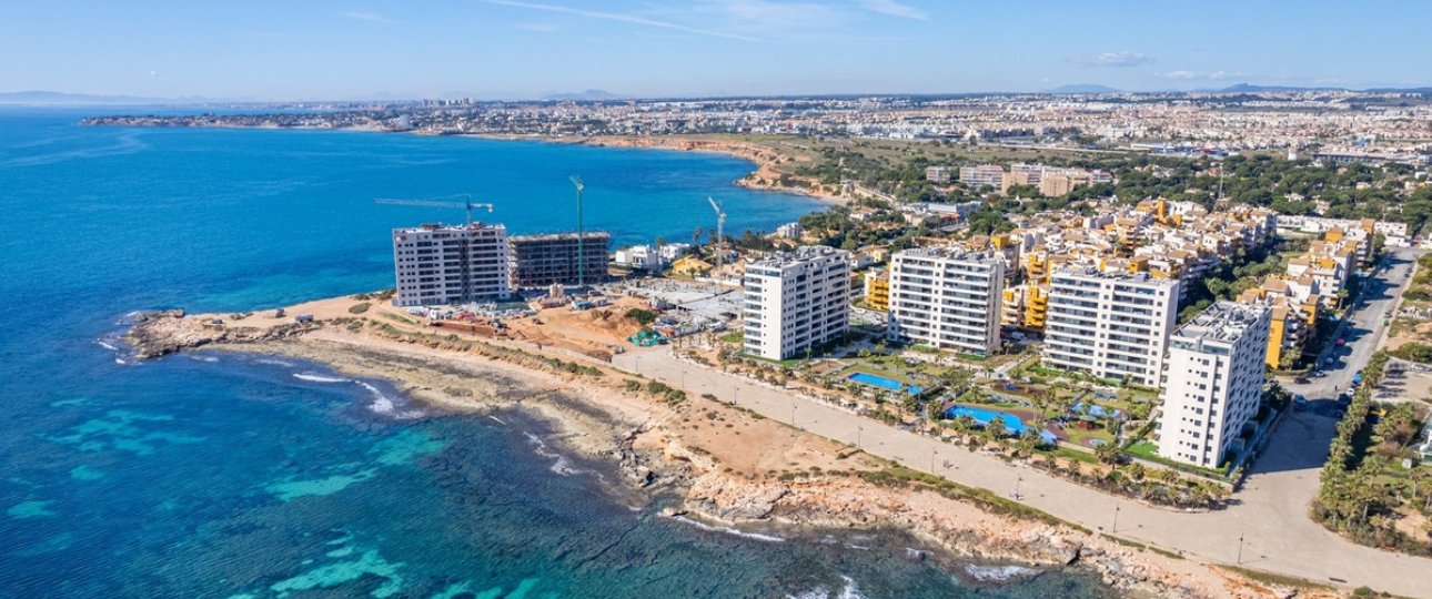 Rynek wtórny - apartment - Orihuela - Punta Prima