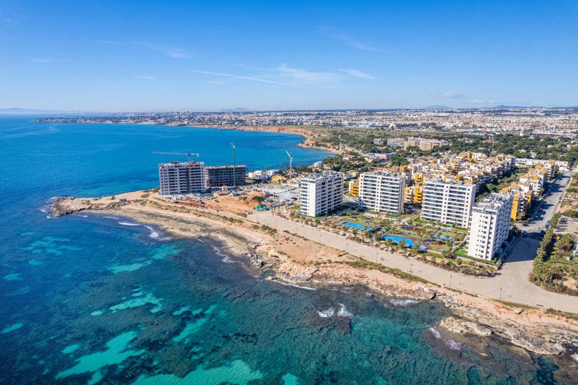 Rynek wtórny - apartment - Orihuela - Punta Prima