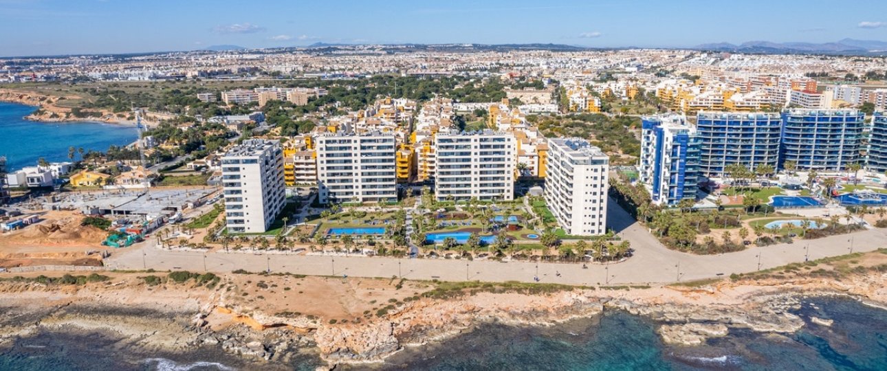 Rynek wtórny - apartment - Orihuela - Punta Prima