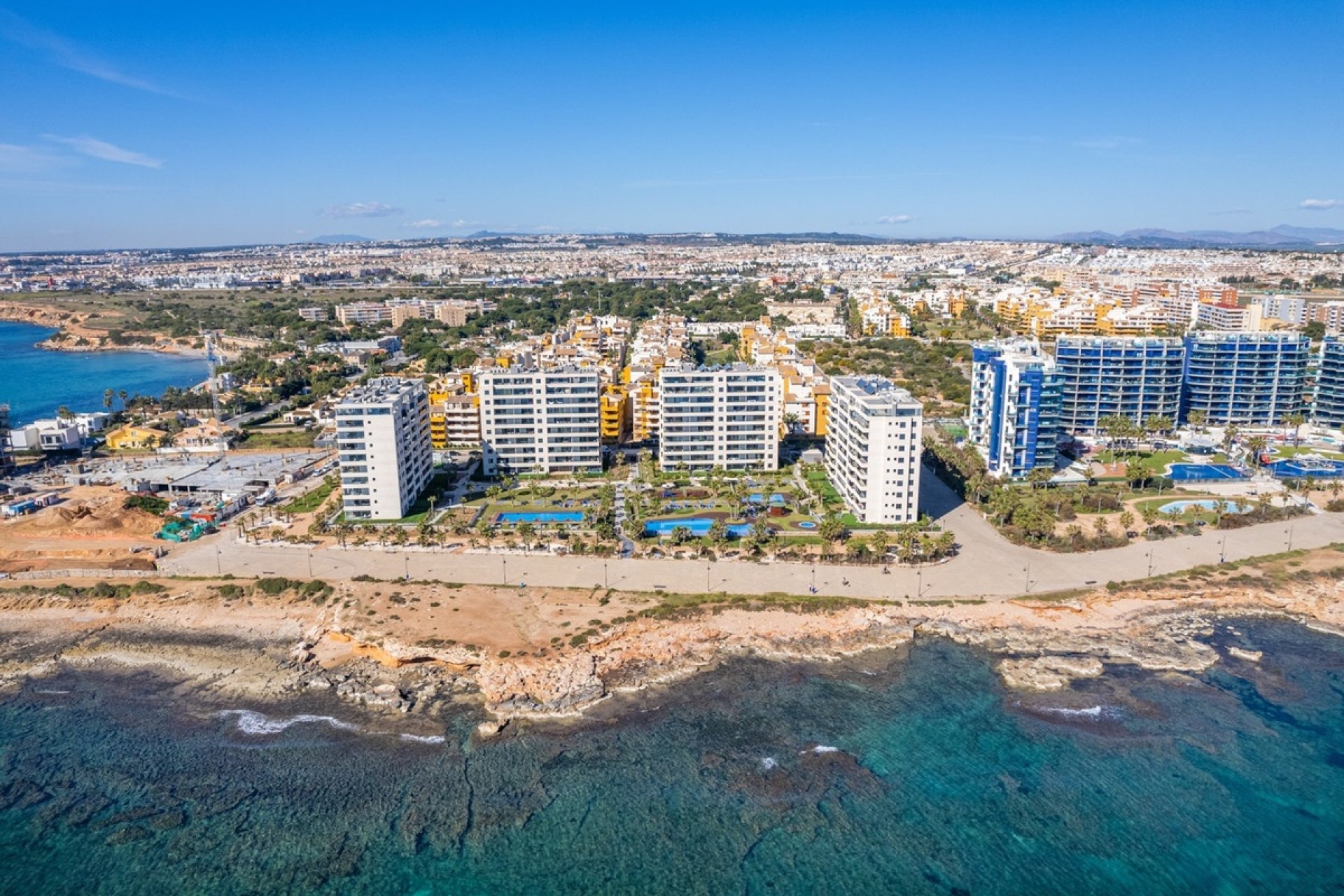 Rynek wtórny - apartment - Orihuela - Punta Prima