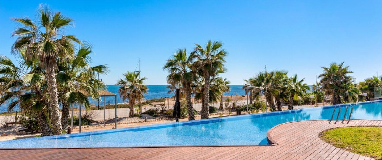 Rynek wtórny - apartment - Orihuela - Punta Prima