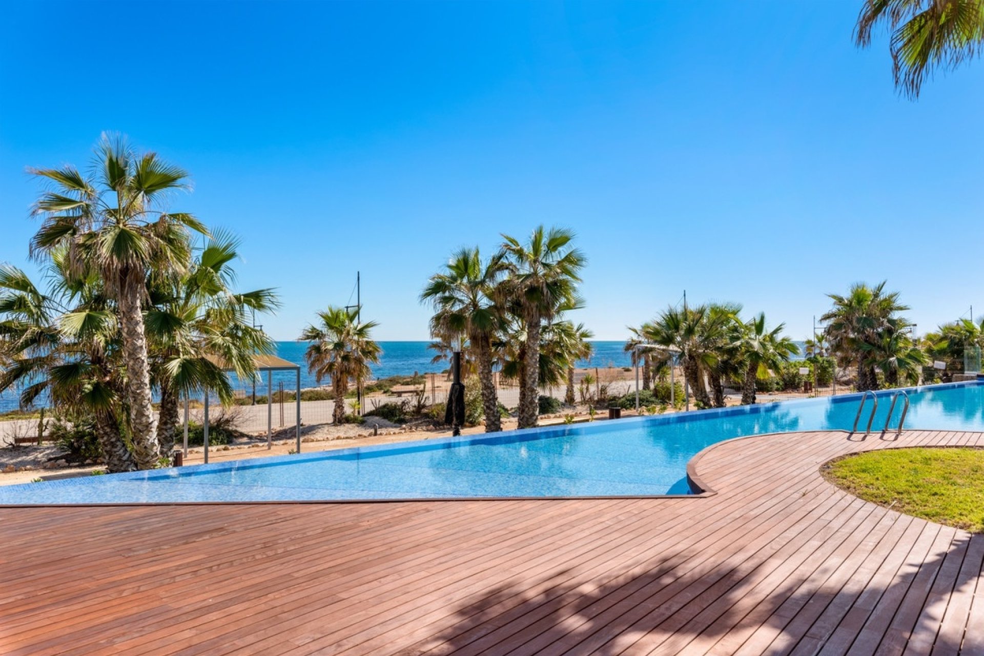 Rynek wtórny - apartment - Orihuela - Punta Prima