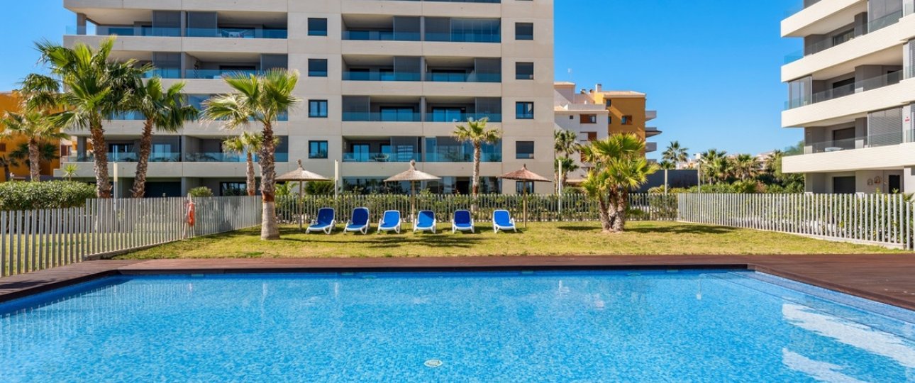 Rynek wtórny - apartment - Orihuela - Punta Prima