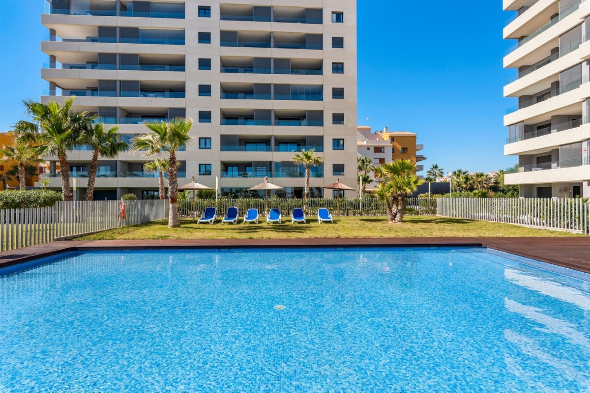 Rynek wtórny - apartment - Orihuela - Punta Prima