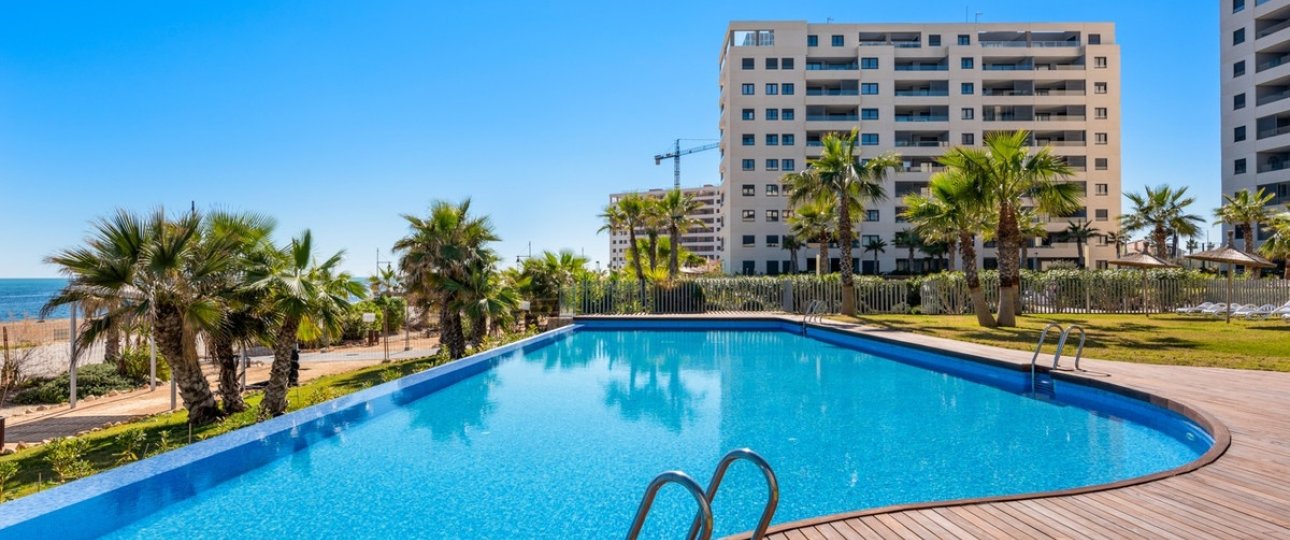 Rynek wtórny - apartment - Orihuela - Punta Prima