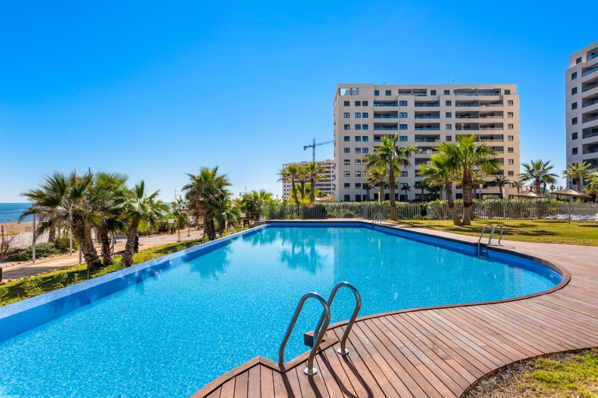 Rynek wtórny - apartment - Orihuela - Punta Prima