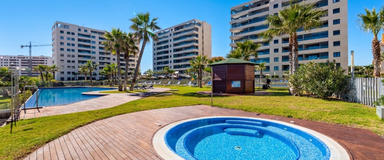 Rynek wtórny - apartment - Orihuela - Punta Prima