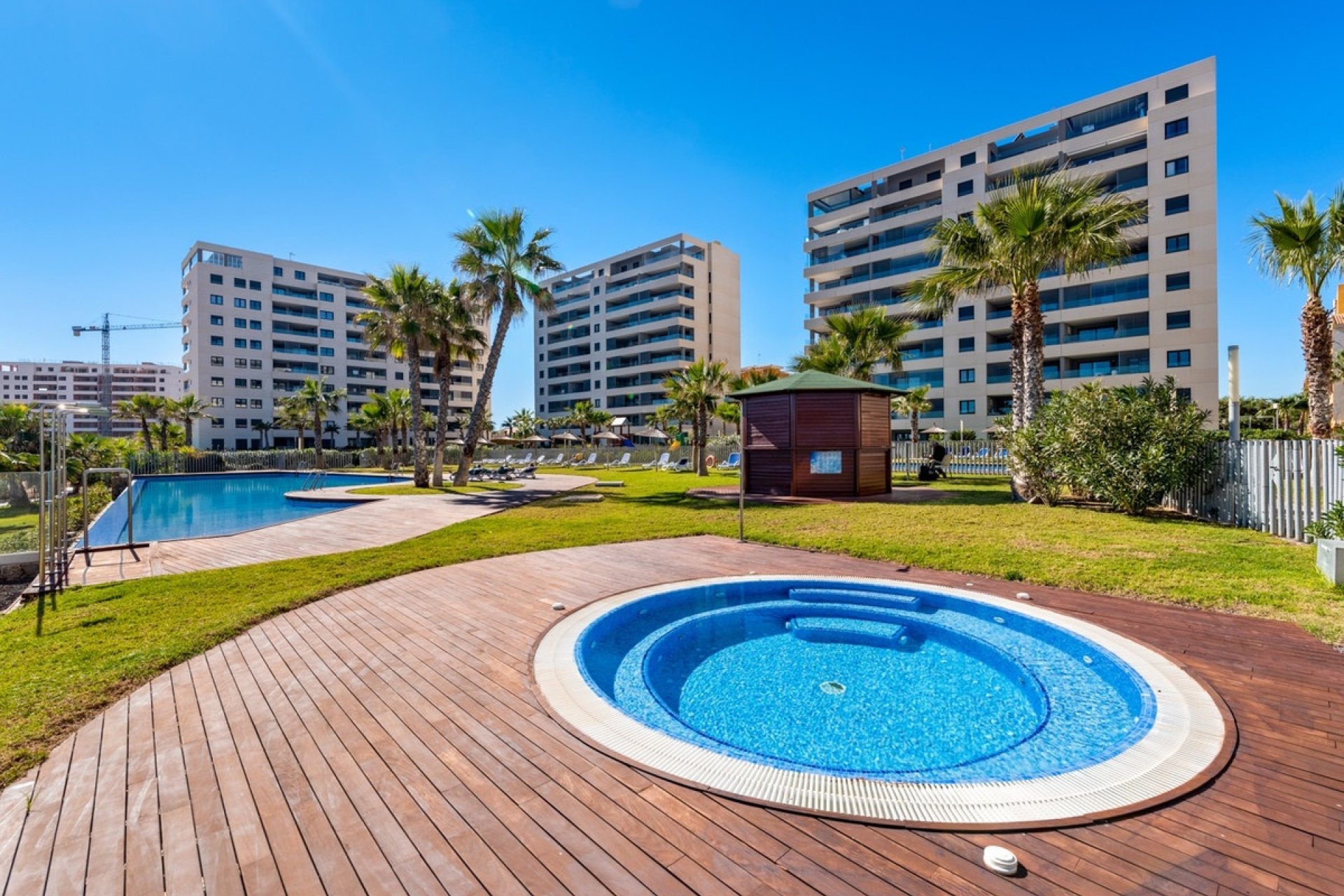 Rynek wtórny - apartment - Orihuela - Punta Prima