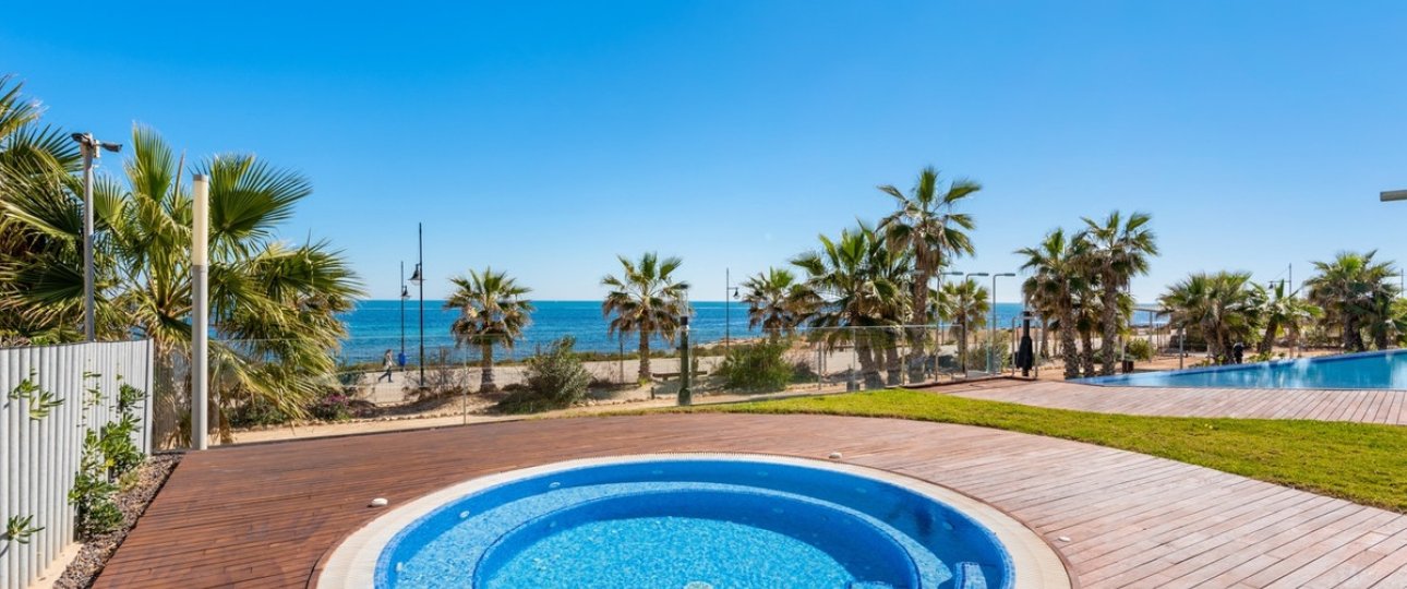 Rynek wtórny - apartment - Orihuela - Punta Prima