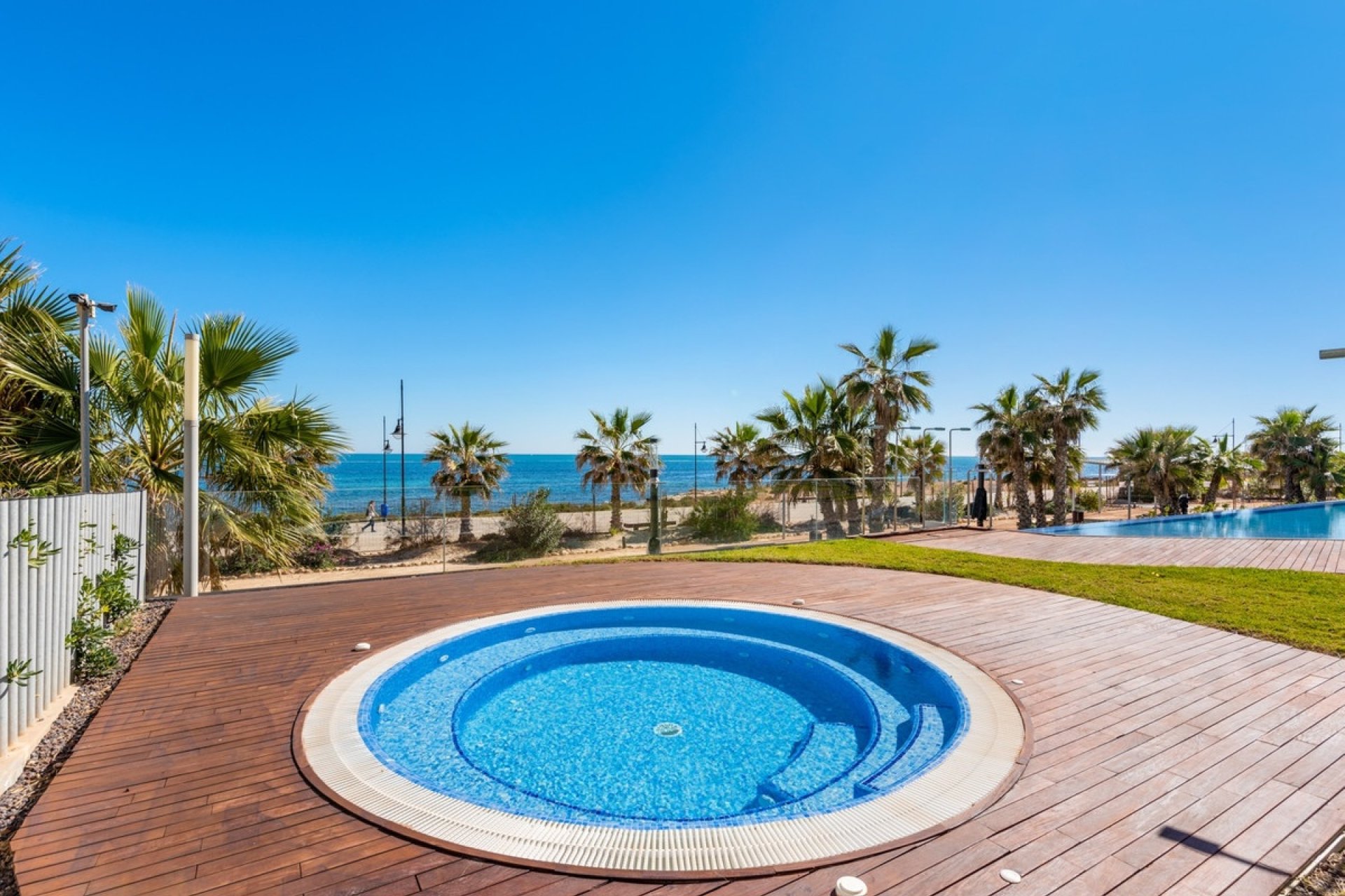 Rynek wtórny - apartment - Orihuela - Punta Prima