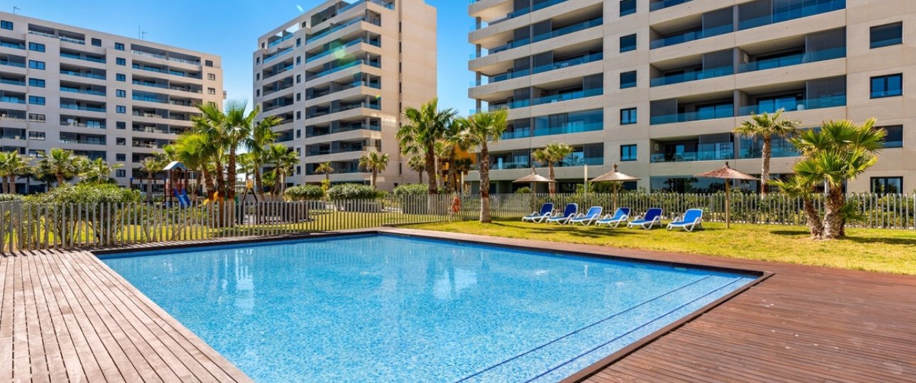 Rynek wtórny - apartment - Orihuela - Punta Prima
