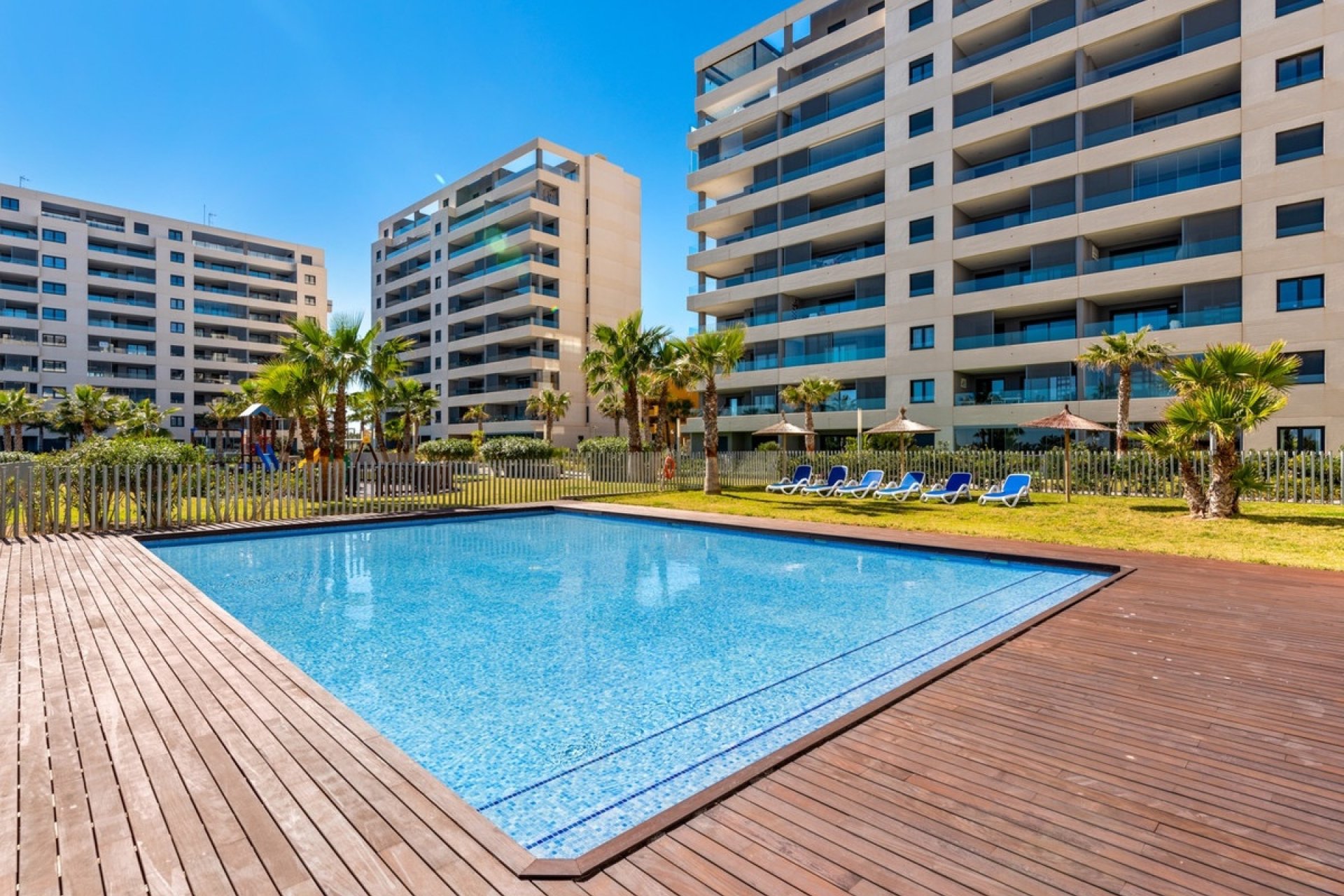Rynek wtórny - apartment - Orihuela - Punta Prima