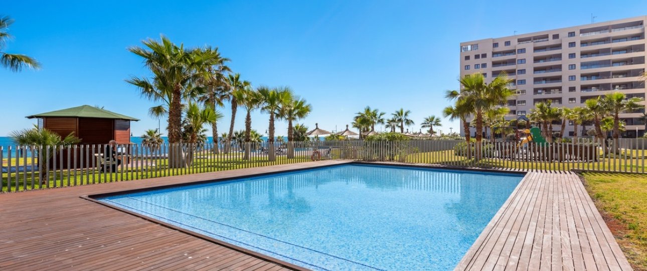 Rynek wtórny - apartment - Orihuela - Punta Prima