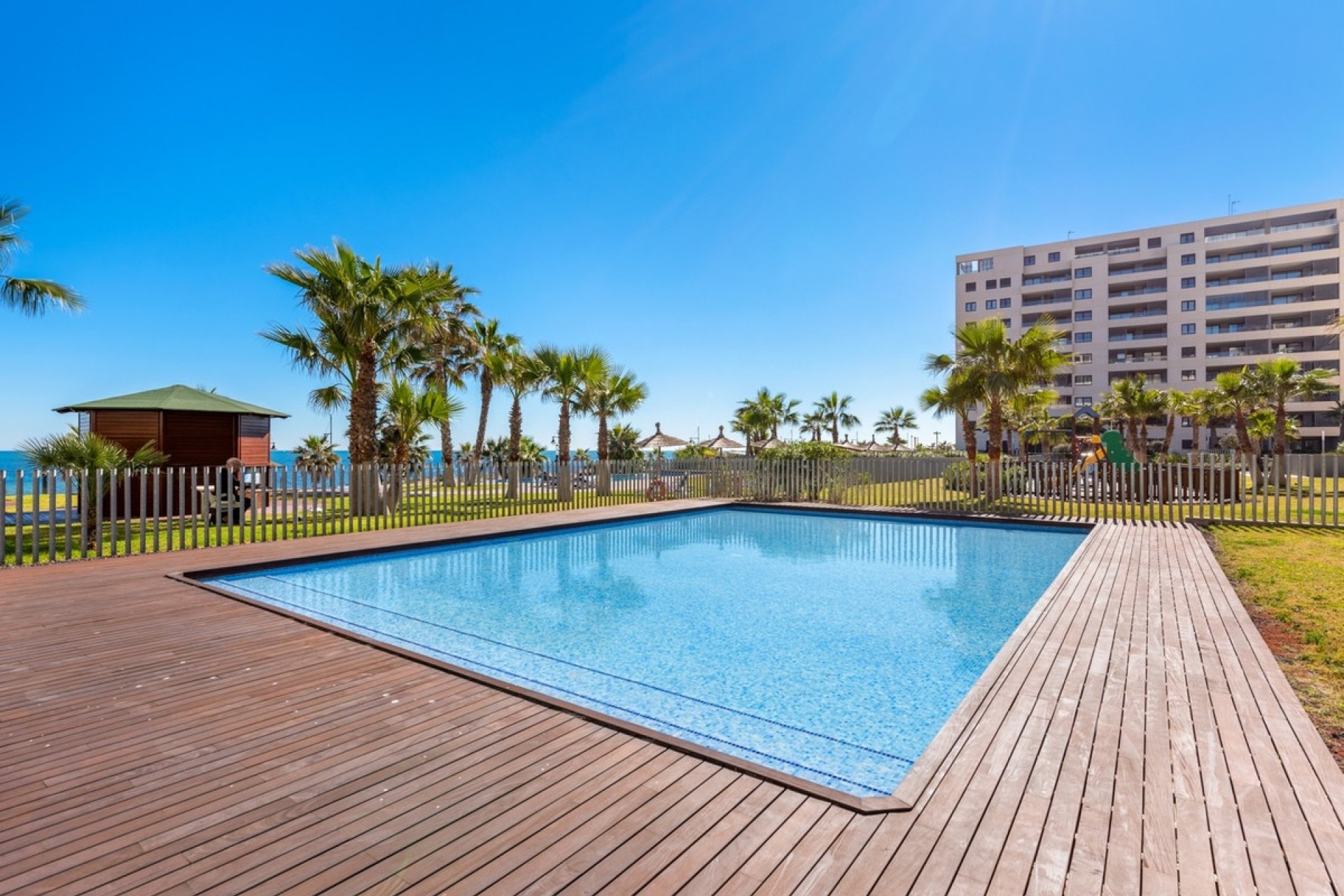Rynek wtórny - apartment - Orihuela - Punta Prima