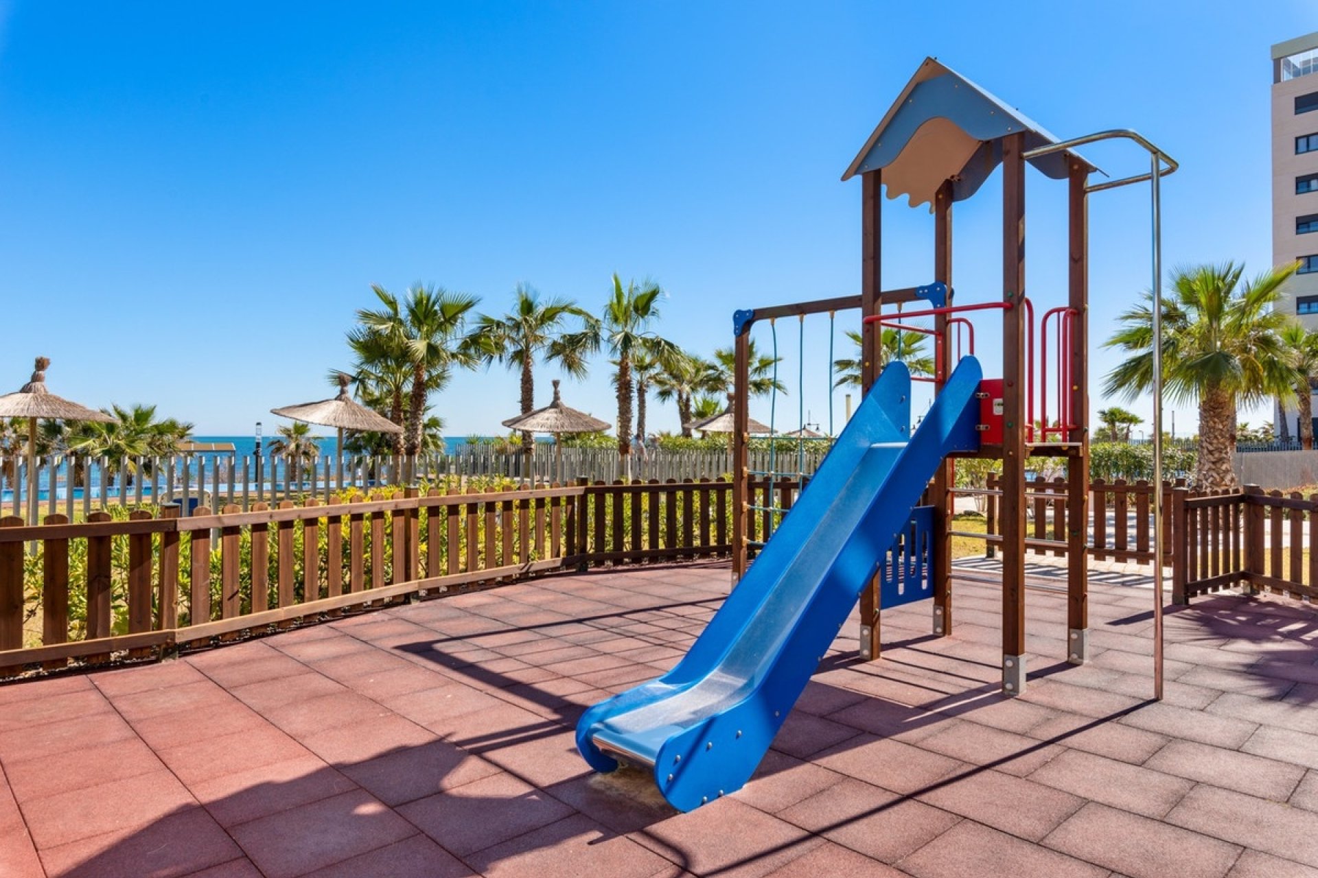 Rynek wtórny - apartment - Orihuela - Punta Prima
