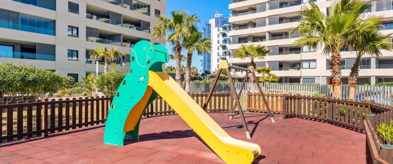 Rynek wtórny - apartment - Orihuela - Punta Prima