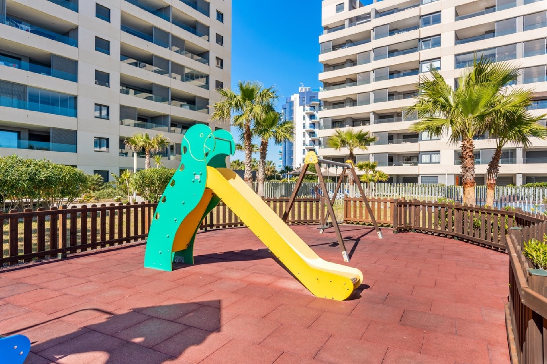 Rynek wtórny - apartment - Orihuela - Punta Prima