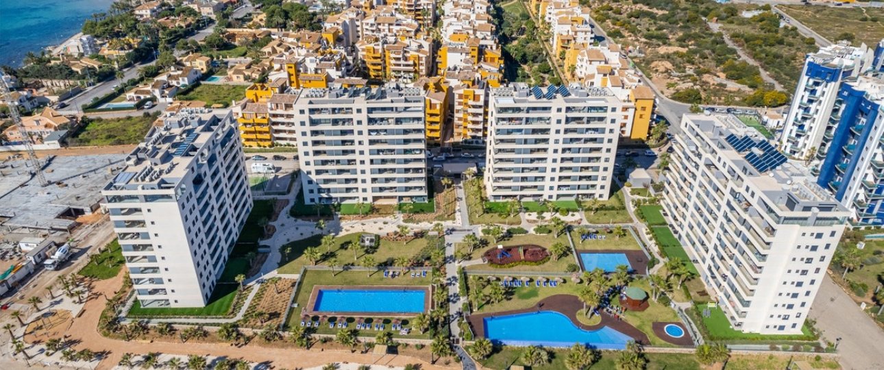 Rynek wtórny - apartment - Orihuela - Punta Prima