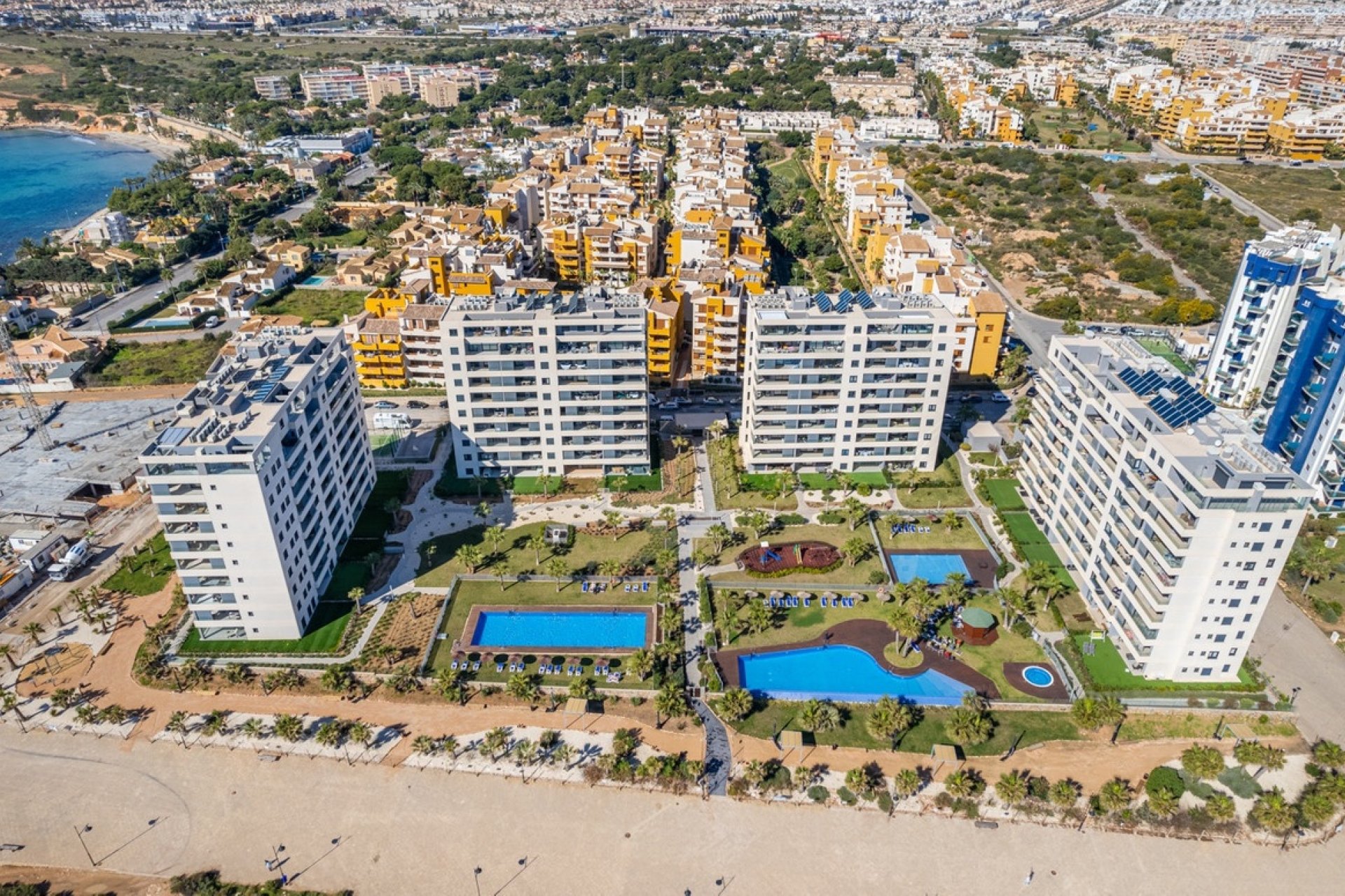Rynek wtórny - apartment - Orihuela - Punta Prima
