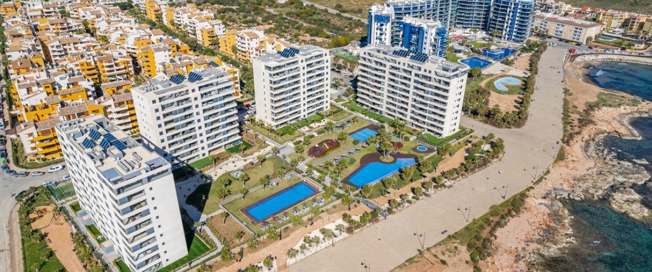 Rynek wtórny - apartment - Orihuela - Punta Prima