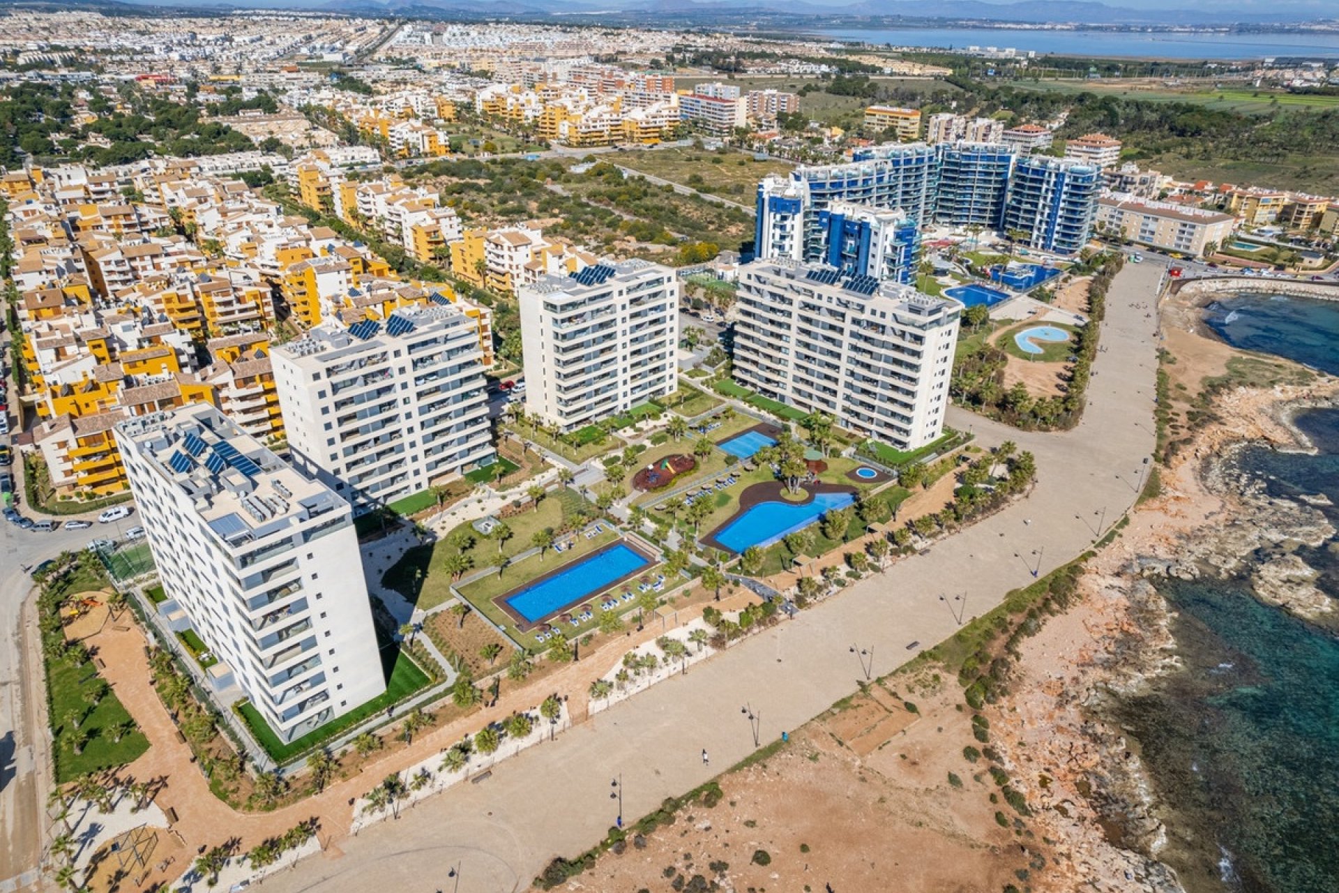 Rynek wtórny - apartment - Orihuela - Punta Prima