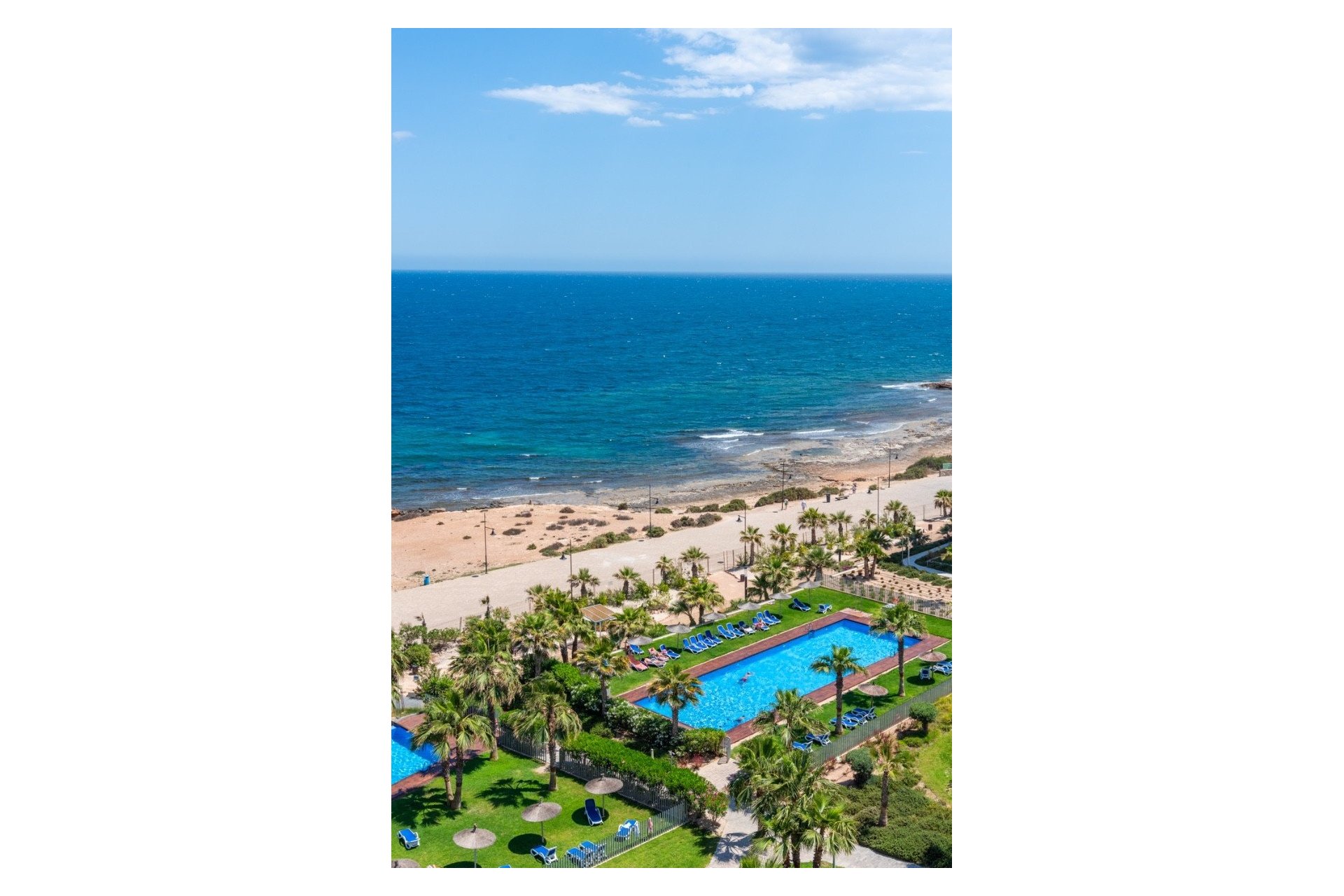 Rynek wtórny - apartment - Orihuela - Punta Prima