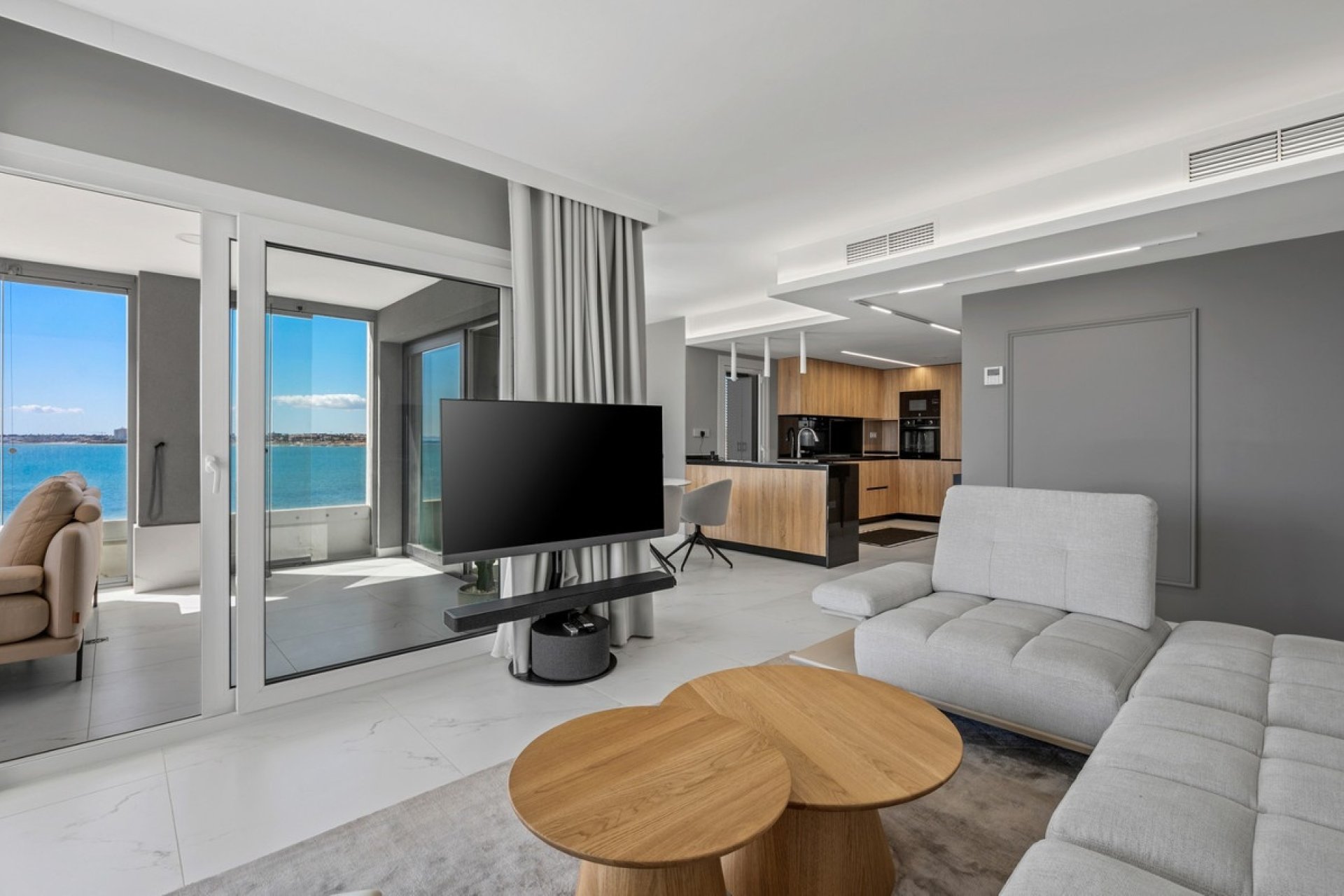 Rynek wtórny - apartment - Orihuela - Punta Prima