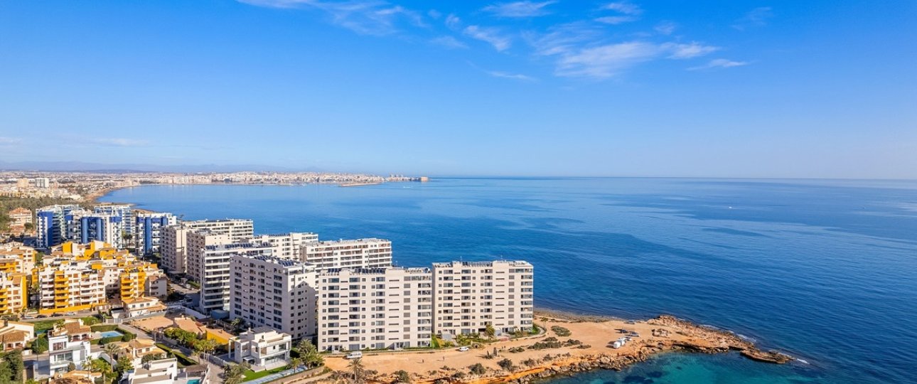 Rynek wtórny - apartment - Orihuela - Punta Prima