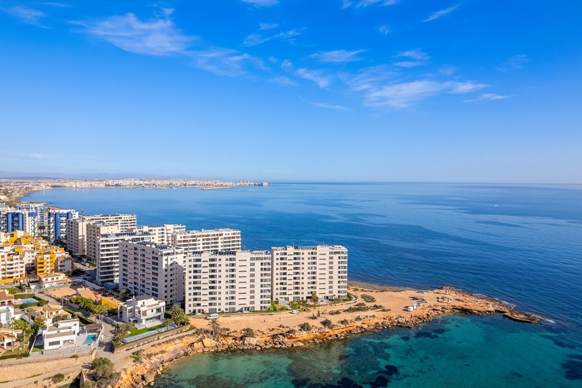 Rynek wtórny - apartment - Orihuela - Punta Prima
